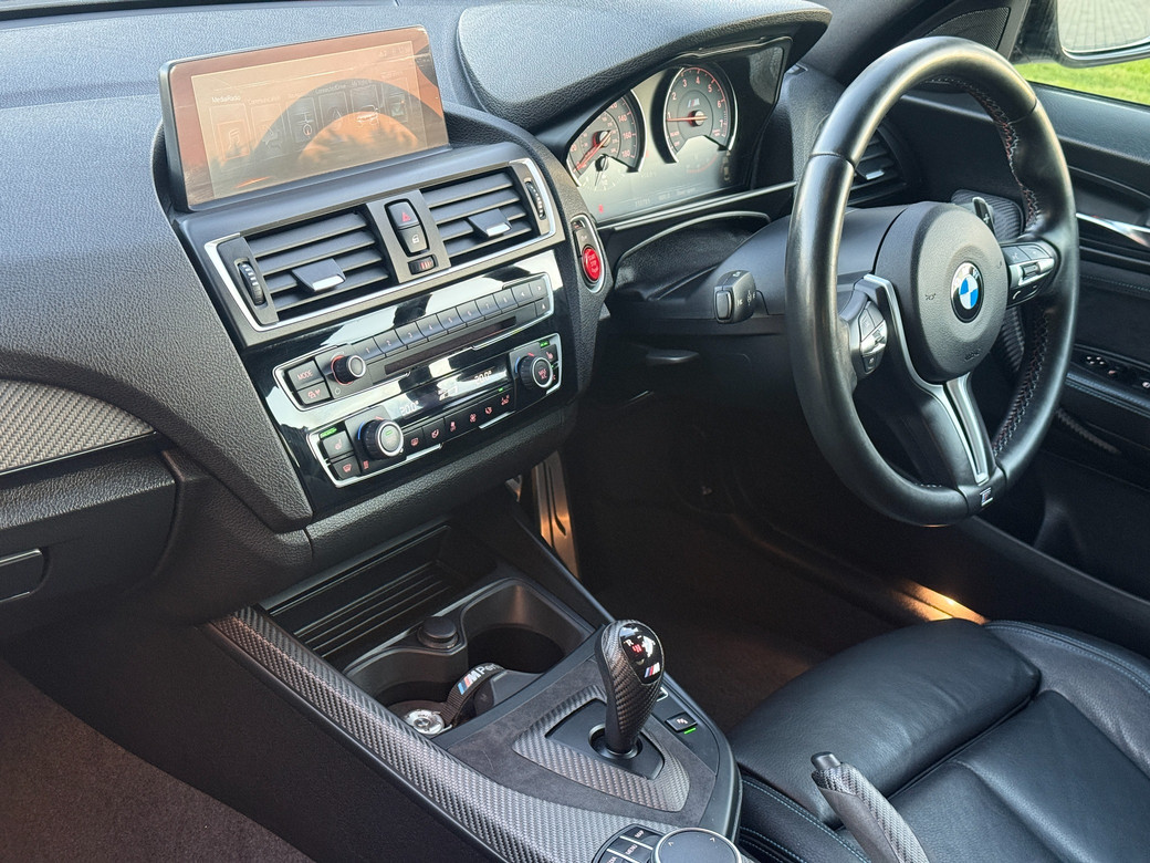 2016 BMW M2
