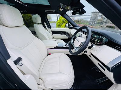 2026 Land Rover Range Rover