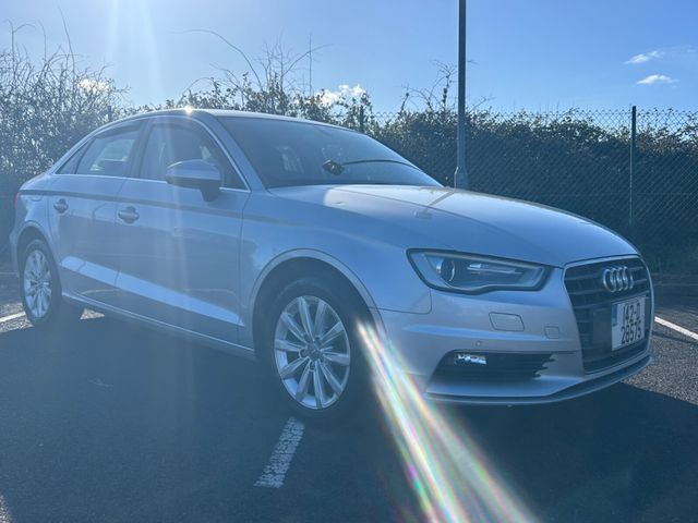 2014 Audi A3