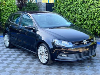 2015 Volkswagen Polo