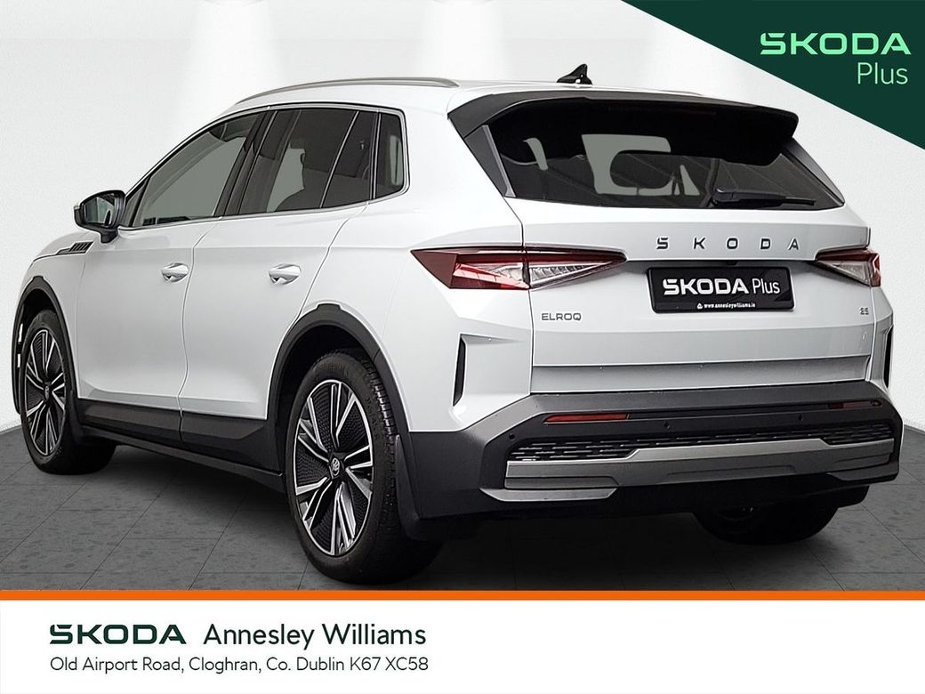 2026 Skoda Elroq