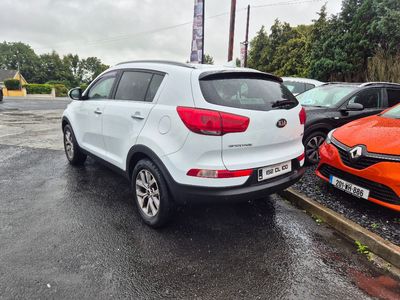 2015 Kia Sportage
