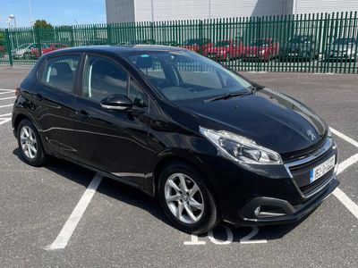 2015 Peugeot 208