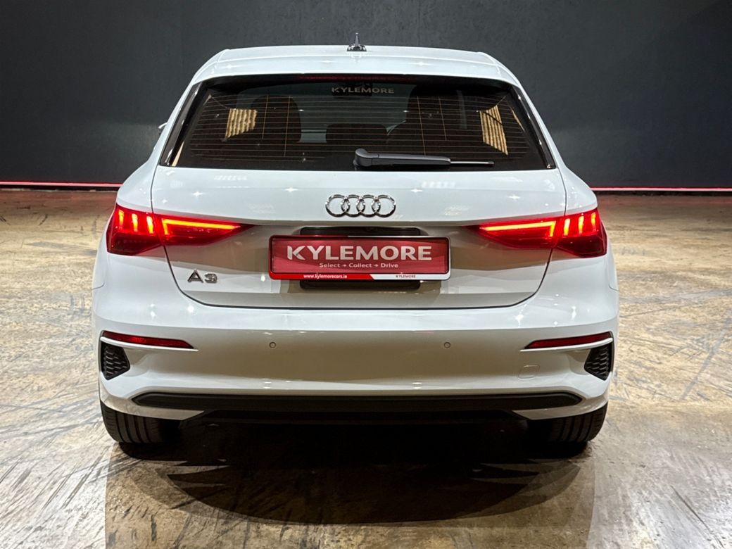 2022 Audi A3