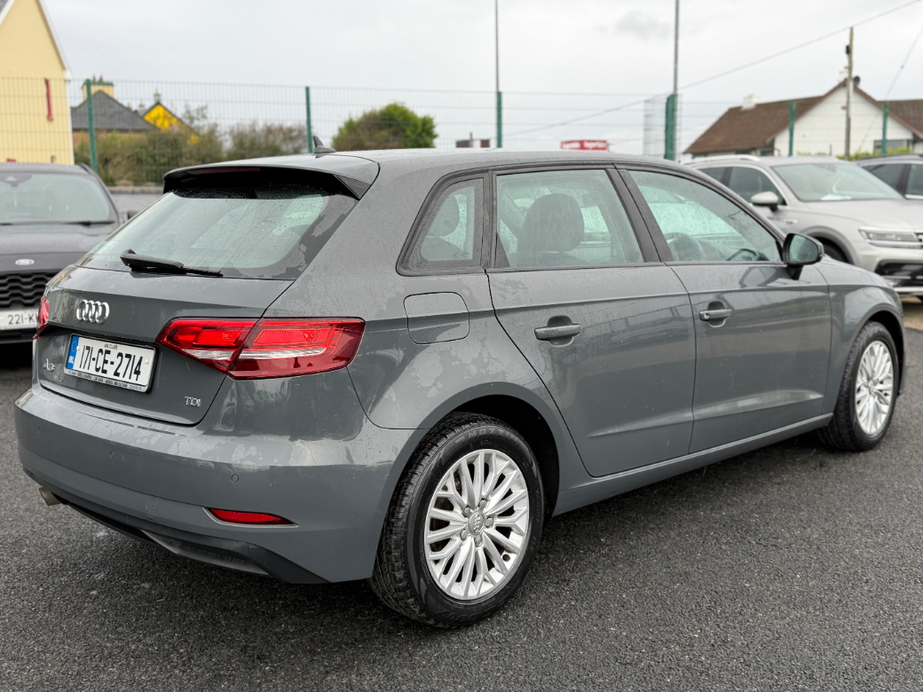 2017 Audi A3