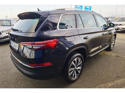 2022 Skoda Kodiaq