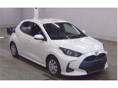 2020 Toyota Yaris