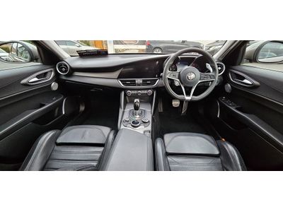 2018 Alfa Romeo Giulia