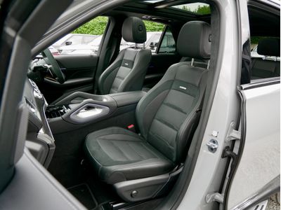 2025 Mercedes-Benz GLE Class