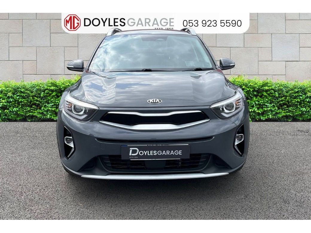 2021 Kia Stonic