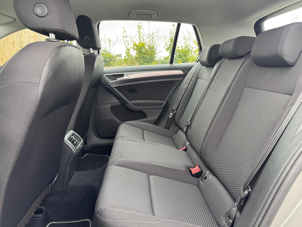 2019 Volkswagen Golf