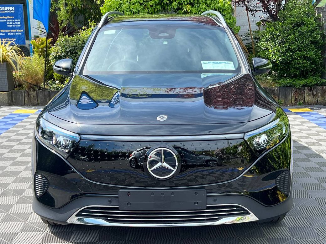 2025 Mercedes-Benz EQB