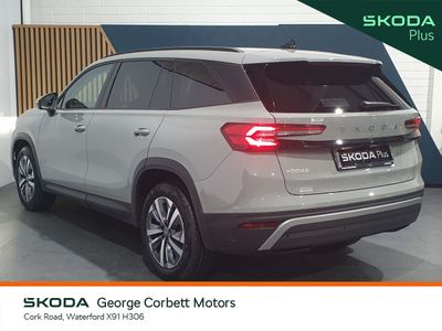 2025 Skoda Kodiaq
