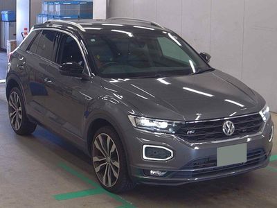 2020 Volkswagen T-Roc