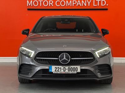 2022 Mercedes-Benz A Class
