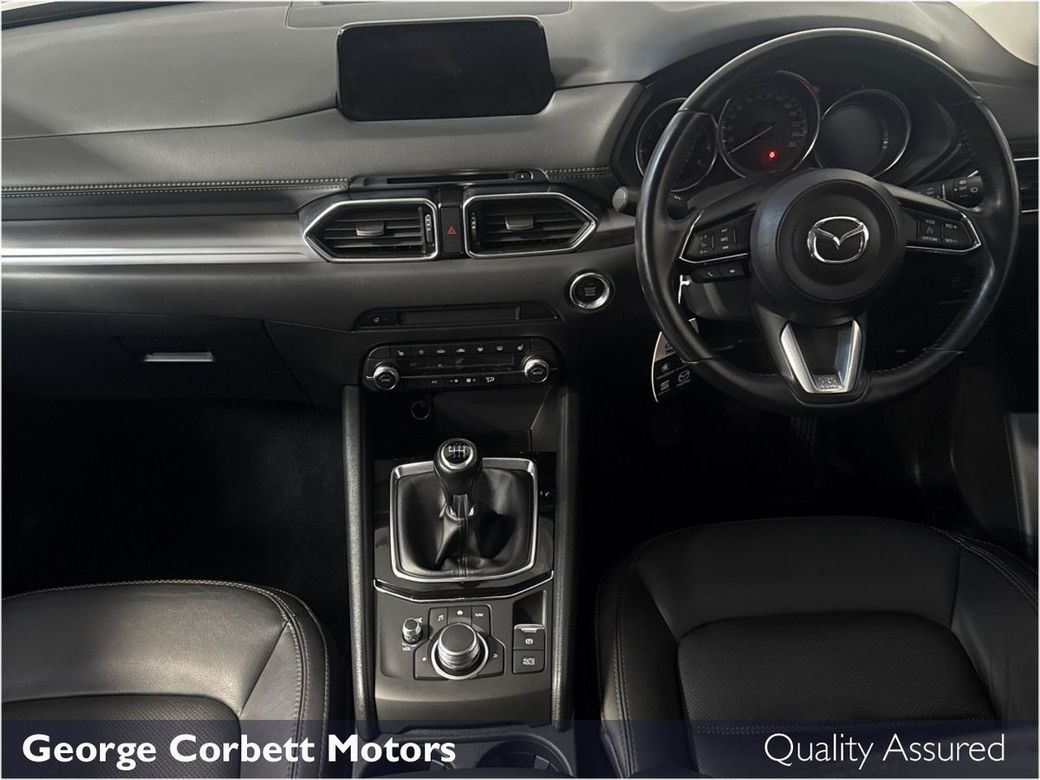2020 Mazda CX-5