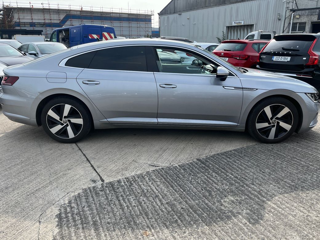 2021 Volkswagen Arteon