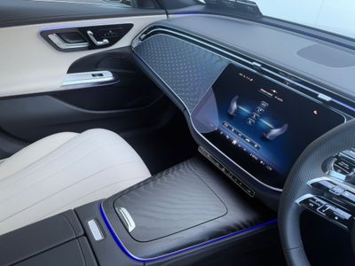 2026 Mercedes-Benz E Class