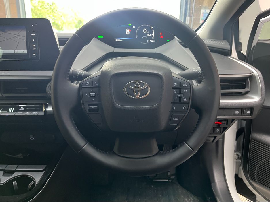 2024 Toyota Prius