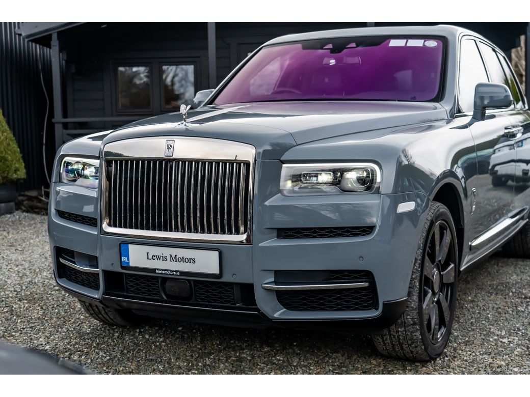 2023 Rolls-Royce Cullinan