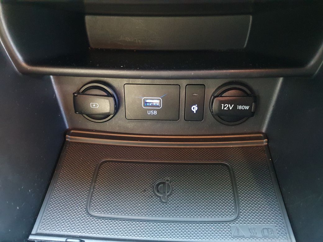 2020 Hyundai Kona