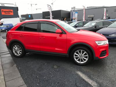 2016 Audi Q3