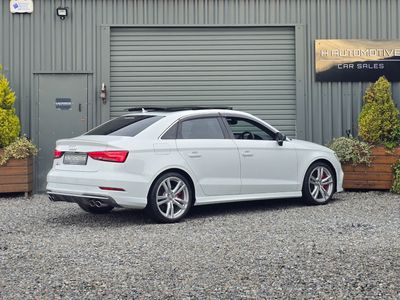 2018 Audi S3
