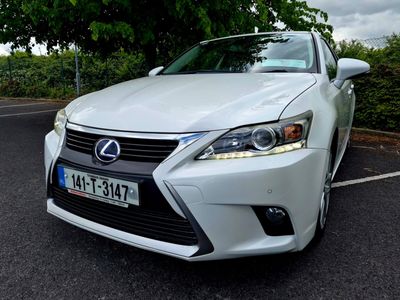 2014 Lexus CT