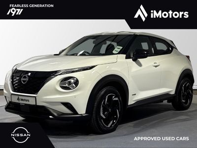 2024 Nissan Juke