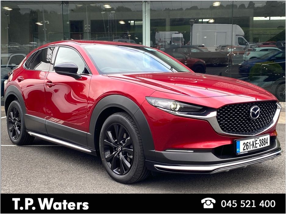 2026 Mazda CX-30