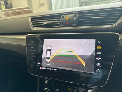 2023 Skoda Superb