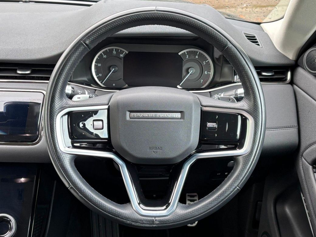 2022 Land Rover Range Rover Evoque