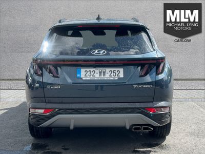 2023 Hyundai Tucson