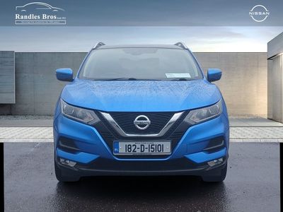 2018 Nissan Qashqai