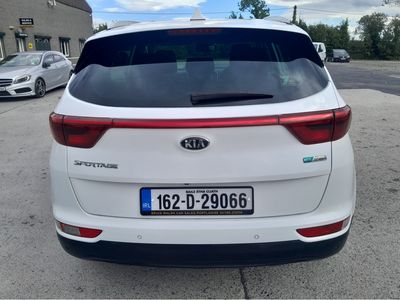 2016 Kia Sportage