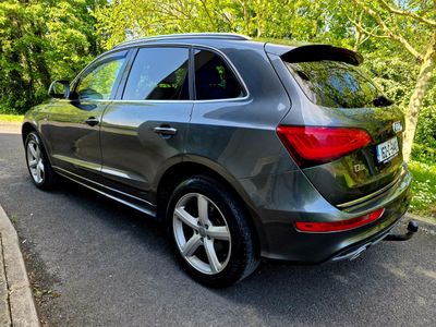 2016 Audi Q5