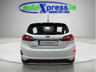 2019 Ford Fiesta