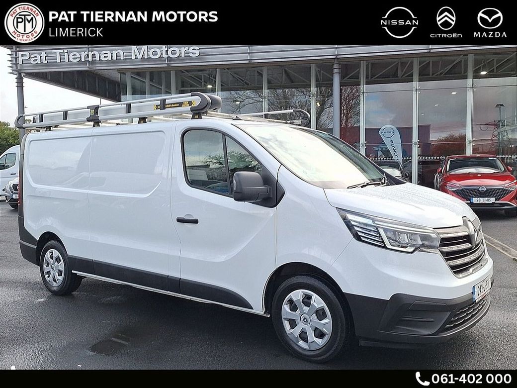 2024 Renault Trafic