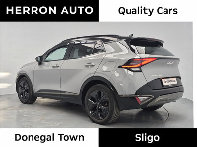 2024 Kia Sportage