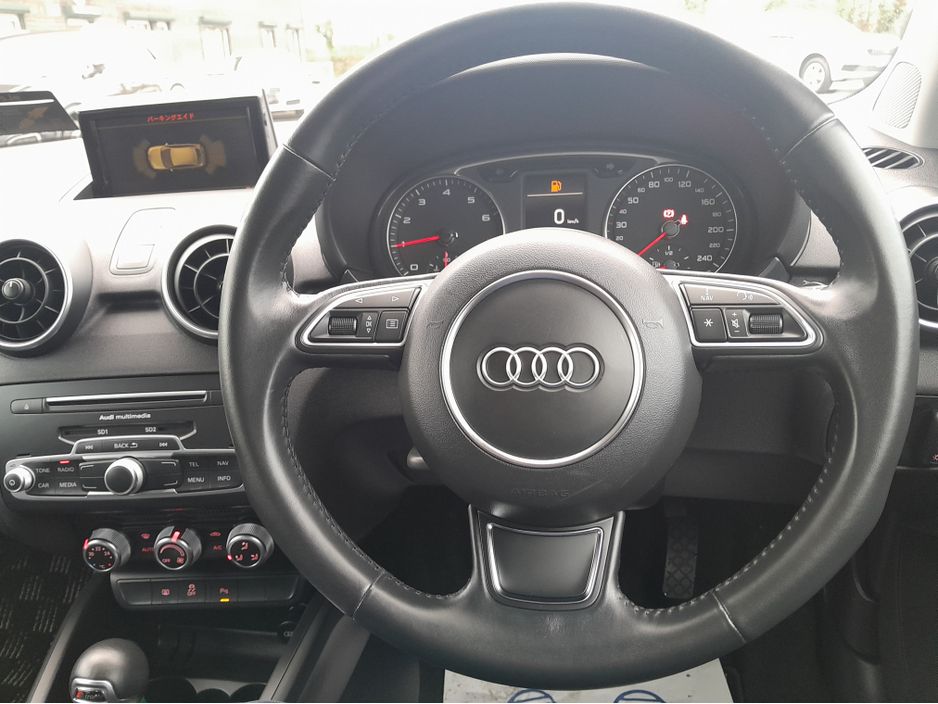 2016 Audi A1