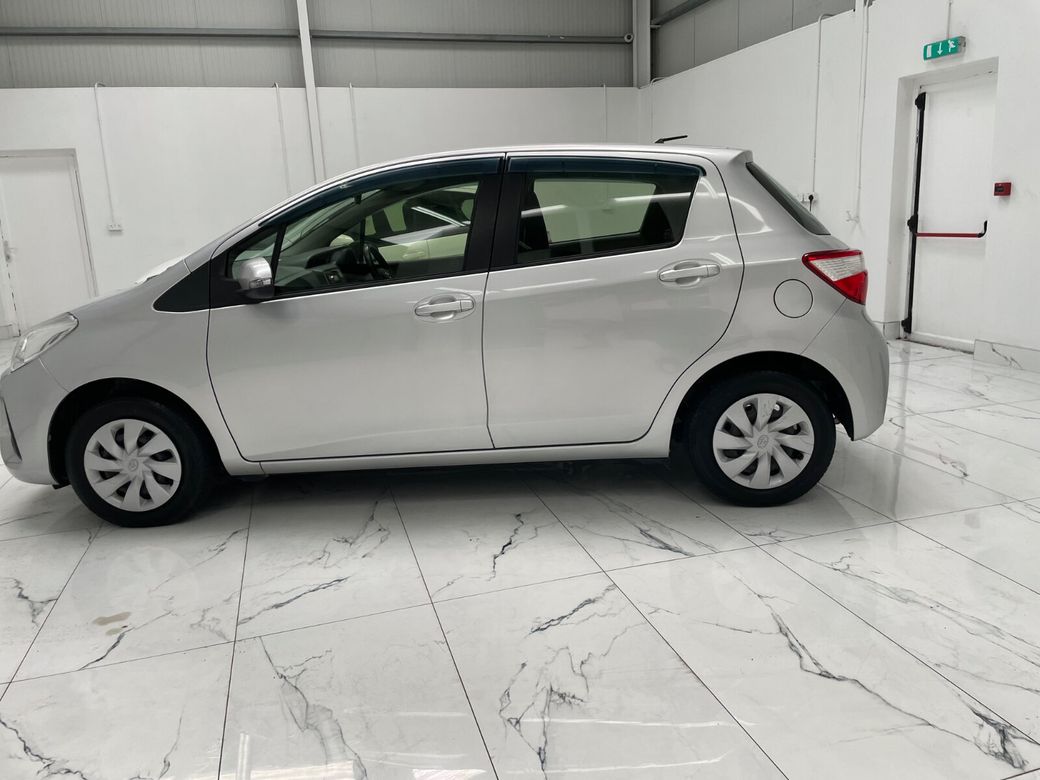 2018 Toyota Yaris