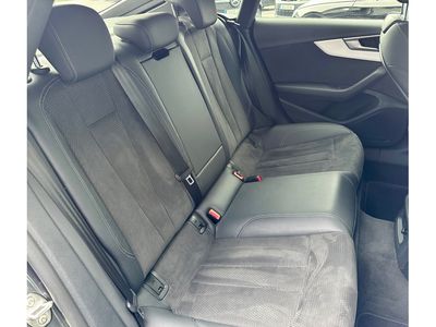 2021 Audi A5