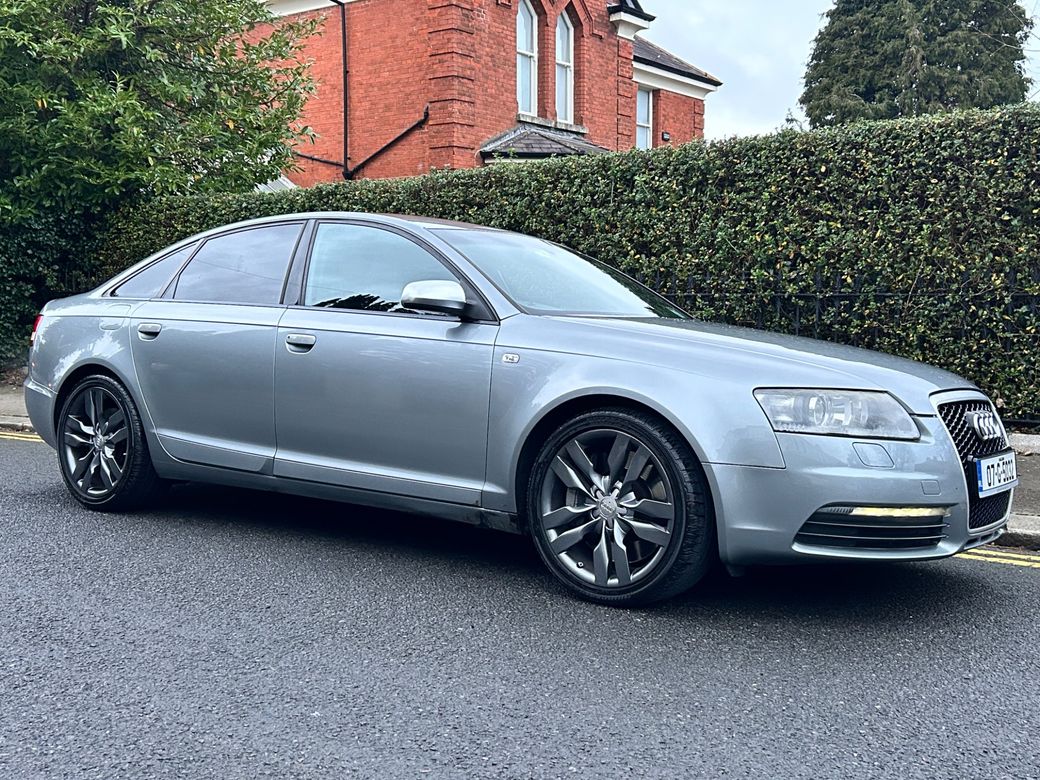 2007 Audi S6