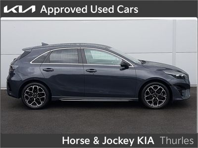 2023 Kia Ceed