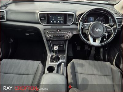 2019 Kia Sportage