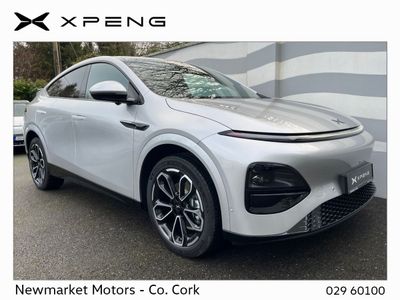 2027 Xpeng G6