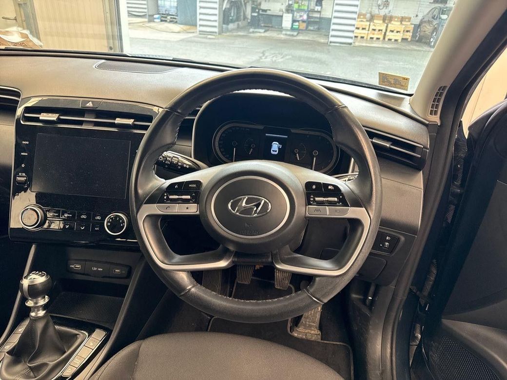 2023 Hyundai Tucson