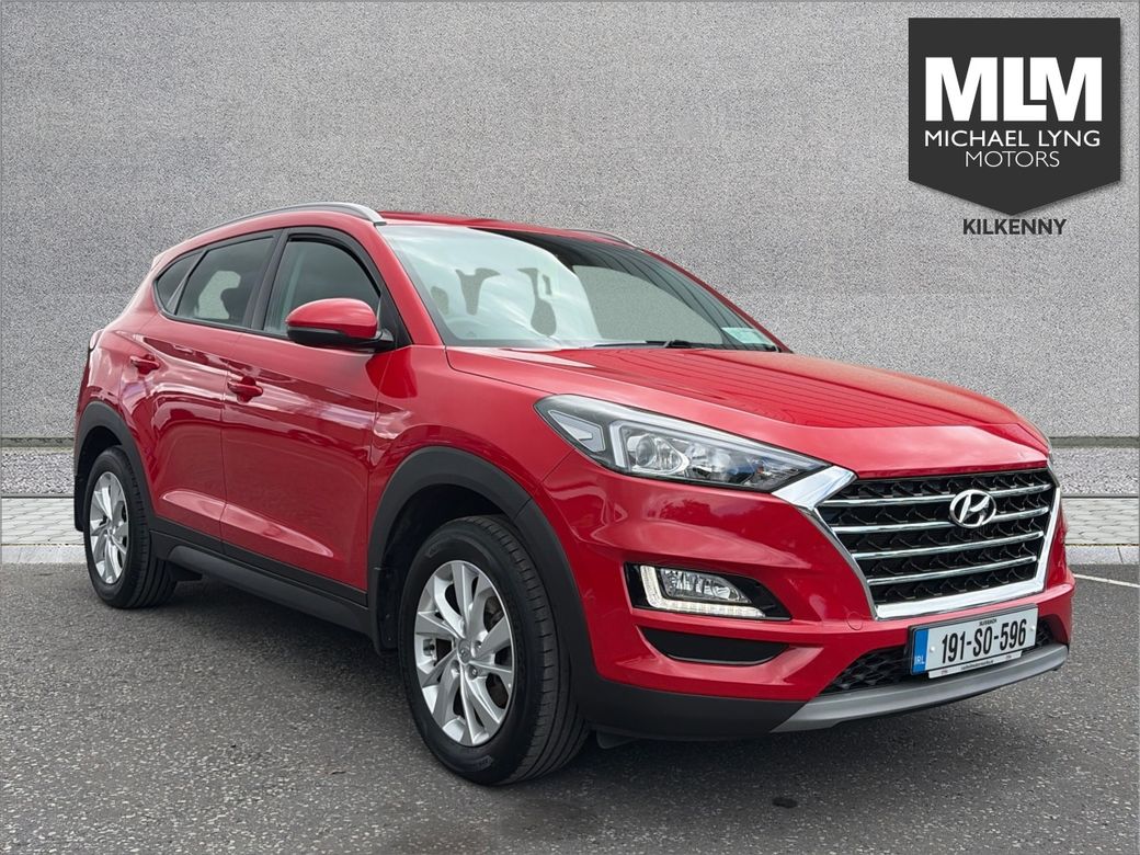 2019 Hyundai Tucson
