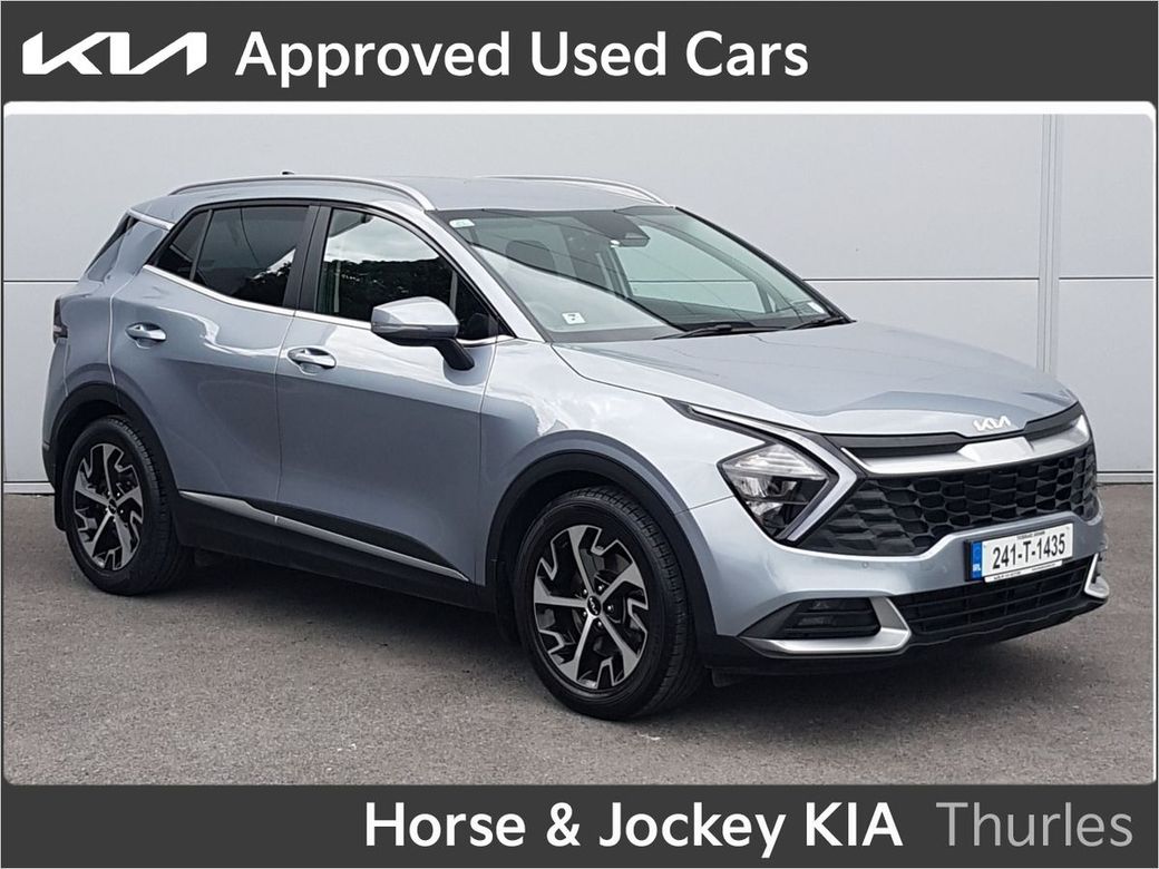 2024 Kia Sportage