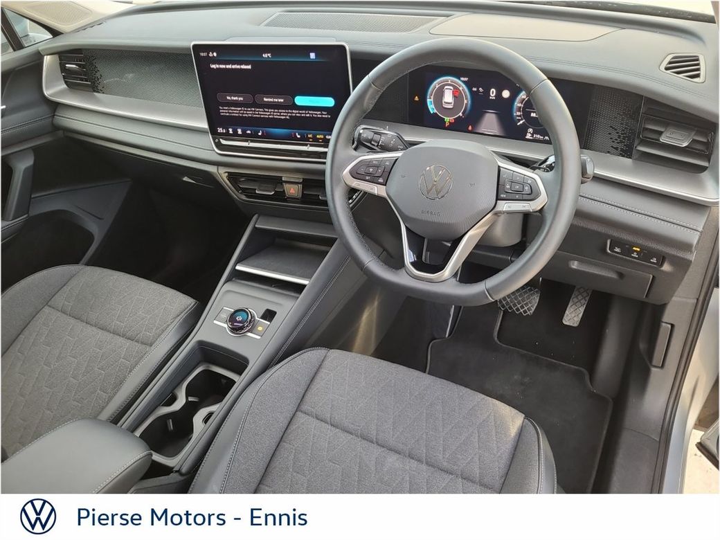 2025 Volkswagen Tayron